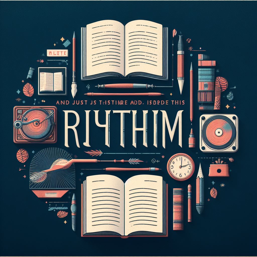 What is Rhythm in Poetry? - Vintage Verse Venture